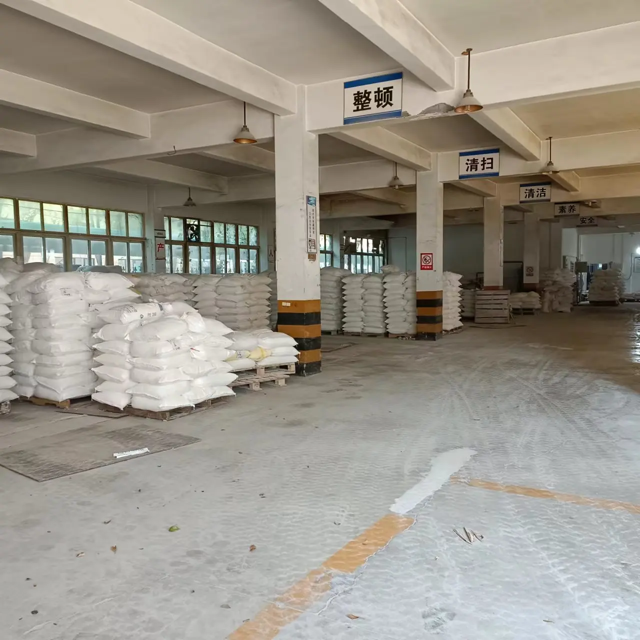 SAN JIN PES Heat Transfer Printing Polyester Adhesive Hot Melt Glue Powder