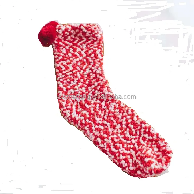 Female Coral Fleece Winter Warm Socks Women Thicken Warm Crew Socks Homme Female Cute Harajuku Sox