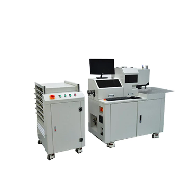 Multi functions steel Rule Bending Machine for laser die Making