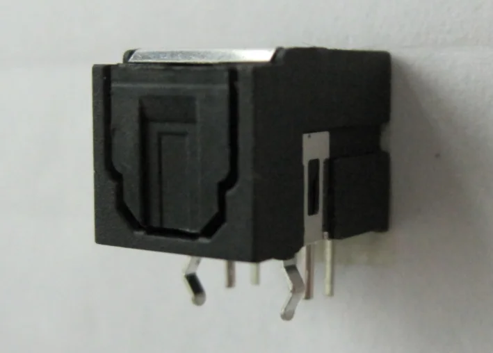 High speed signal transmission optical connector AX-DLT1163