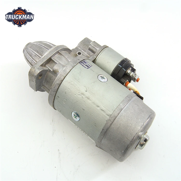 Brand new Car starter 42 3708000 11 For Russian car GAZ UAZ For ZMZ 406 4061 4062 4052 Engines