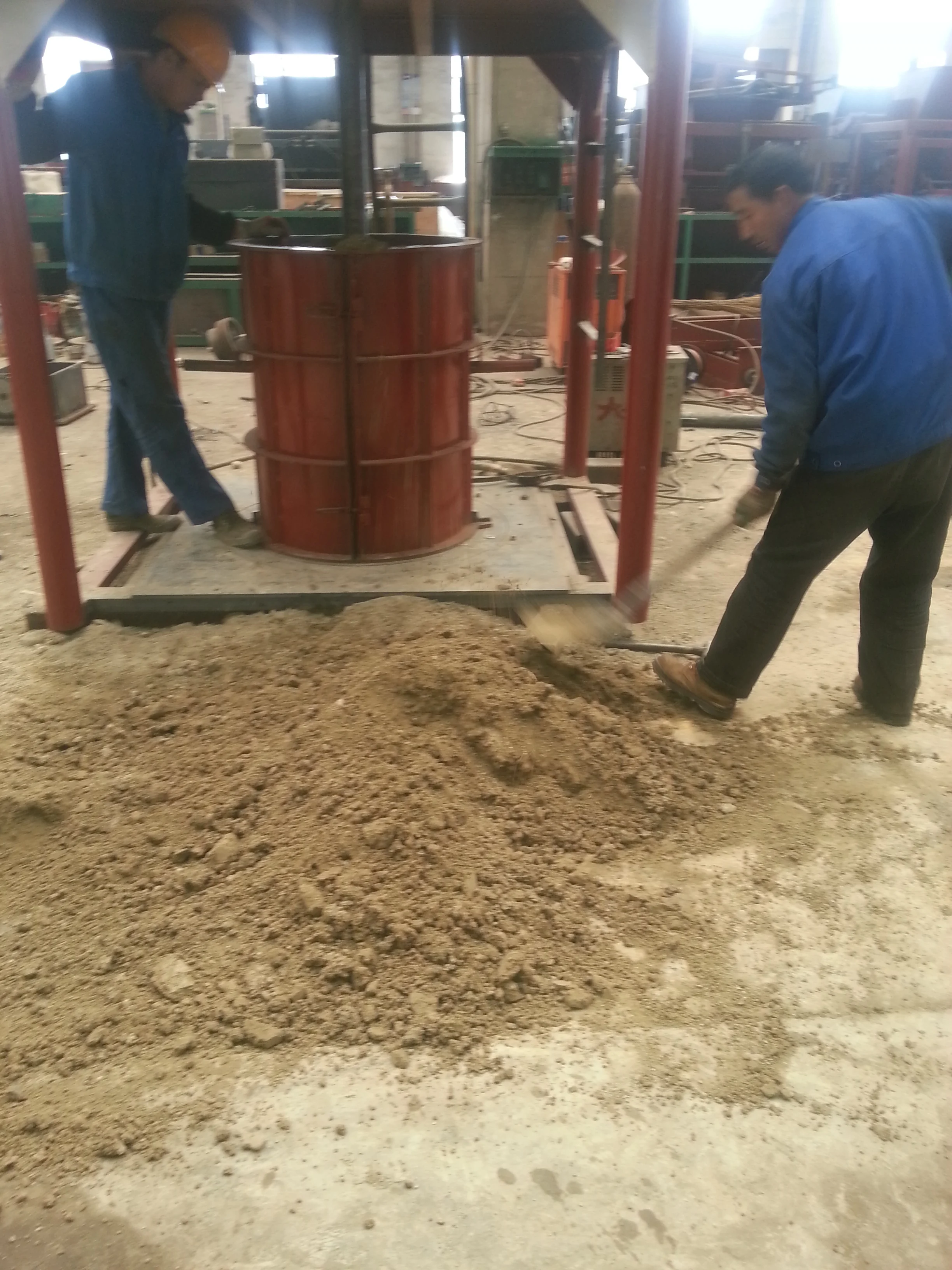 Concrete Pipe Centrifugal Casting Machine Concrete Pipe Making Machine