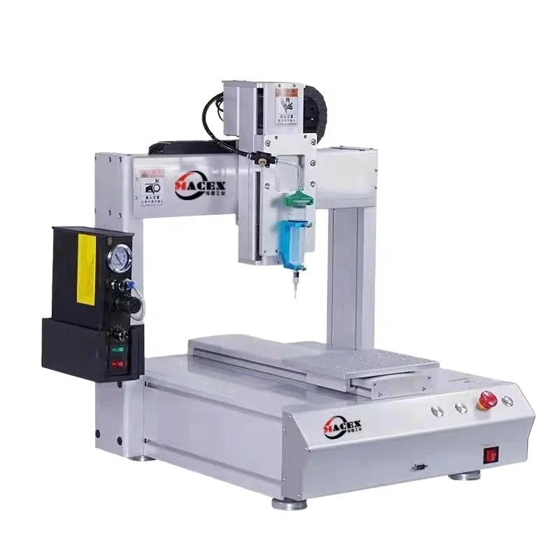 AB Gluesilica gel Dispenser robot