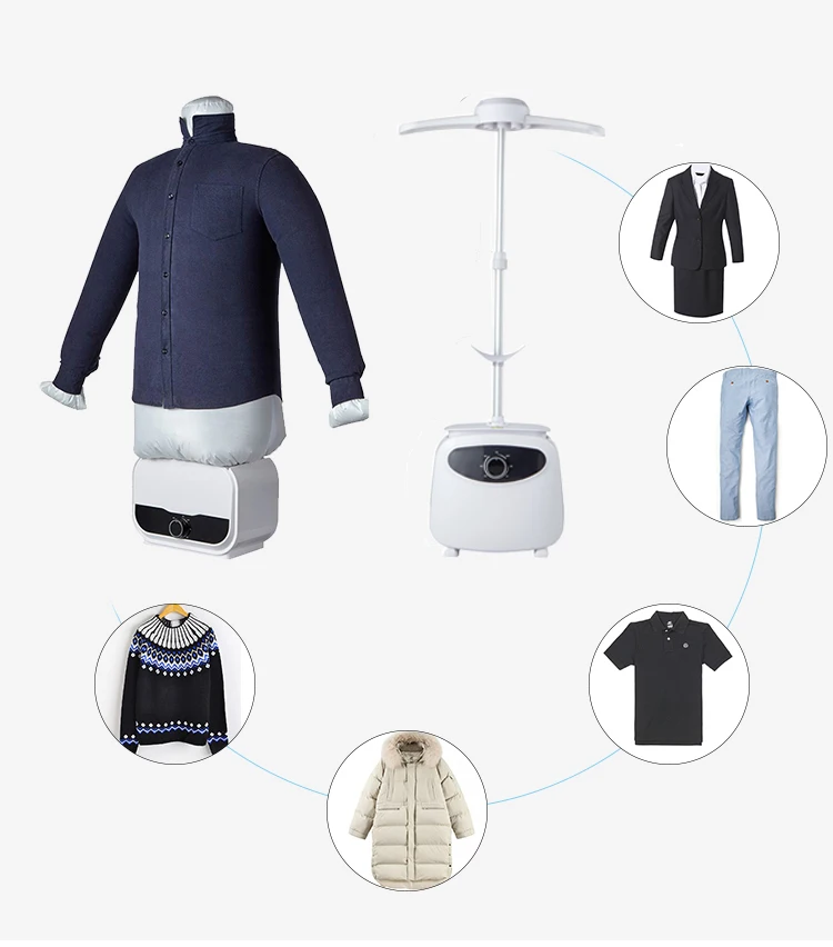Новинка, механическая Паровая сушка и утюжок True 1200 Вт, Портативная подставка, сушилка для одежды, брюк, обуви, функции 3 в 1