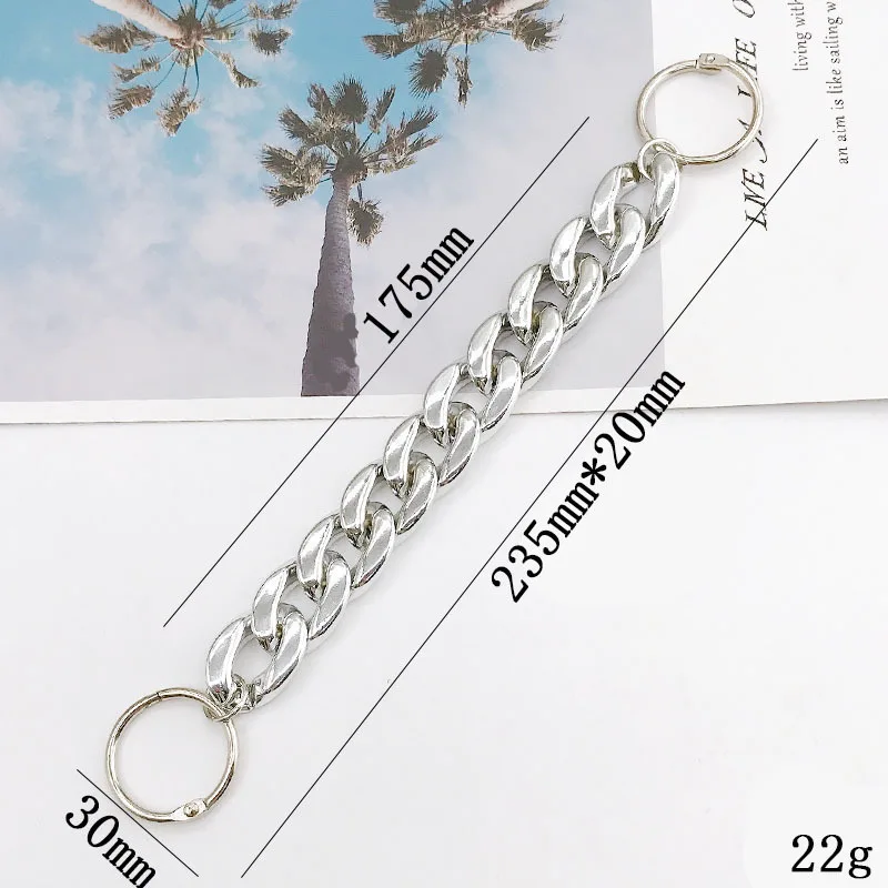 1 Pcs Fashion Jewelry DIY Shoe Decoration Accessories Bling Rhinestone New Sneaker Chains Buckle Croc Shoes Charms For Croc Clog