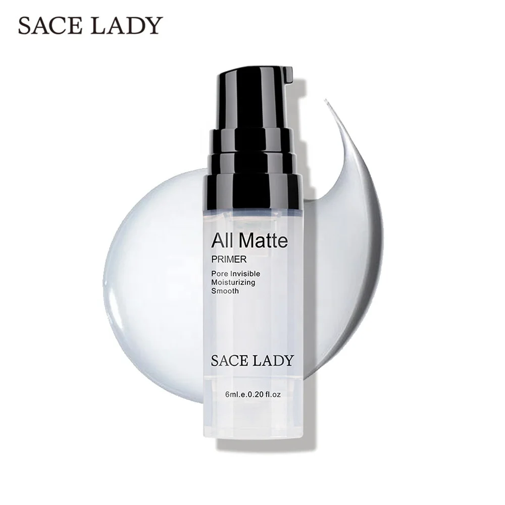 
SACE LADY Make up Primer Invisible Pores All Matte Wholesale OEM Primer SL211 