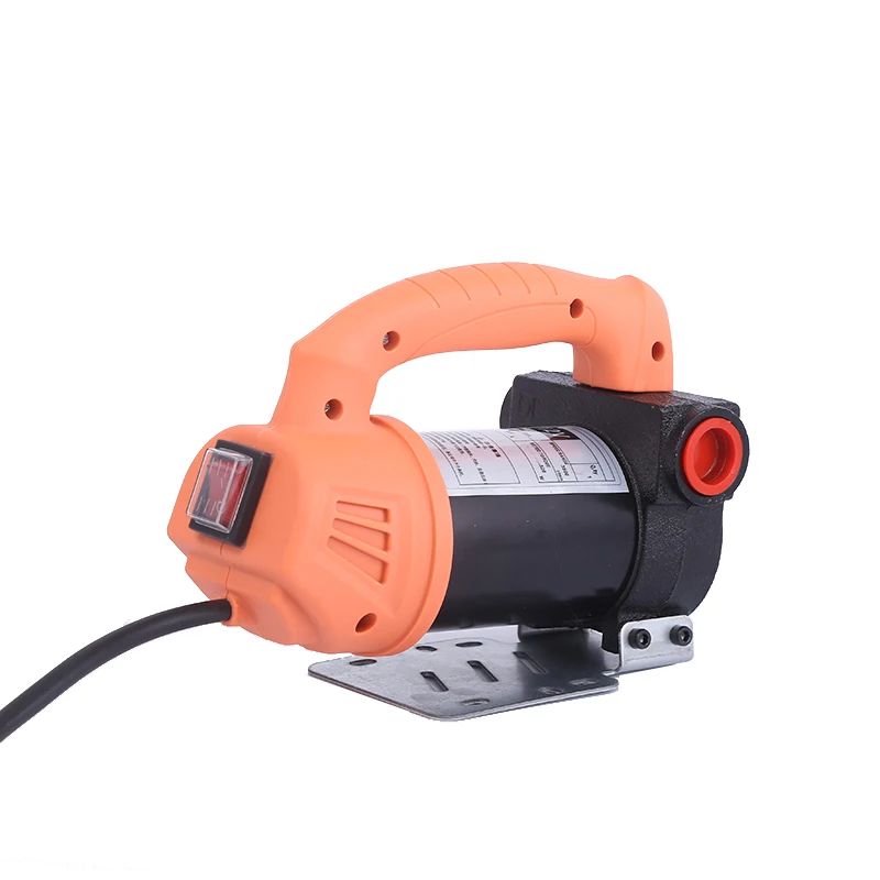 Factory Direct Sale Electric Motor Mini Liquid Pump Diesel Pumps DC 12V 24V 220V Multiple mechanical refueling