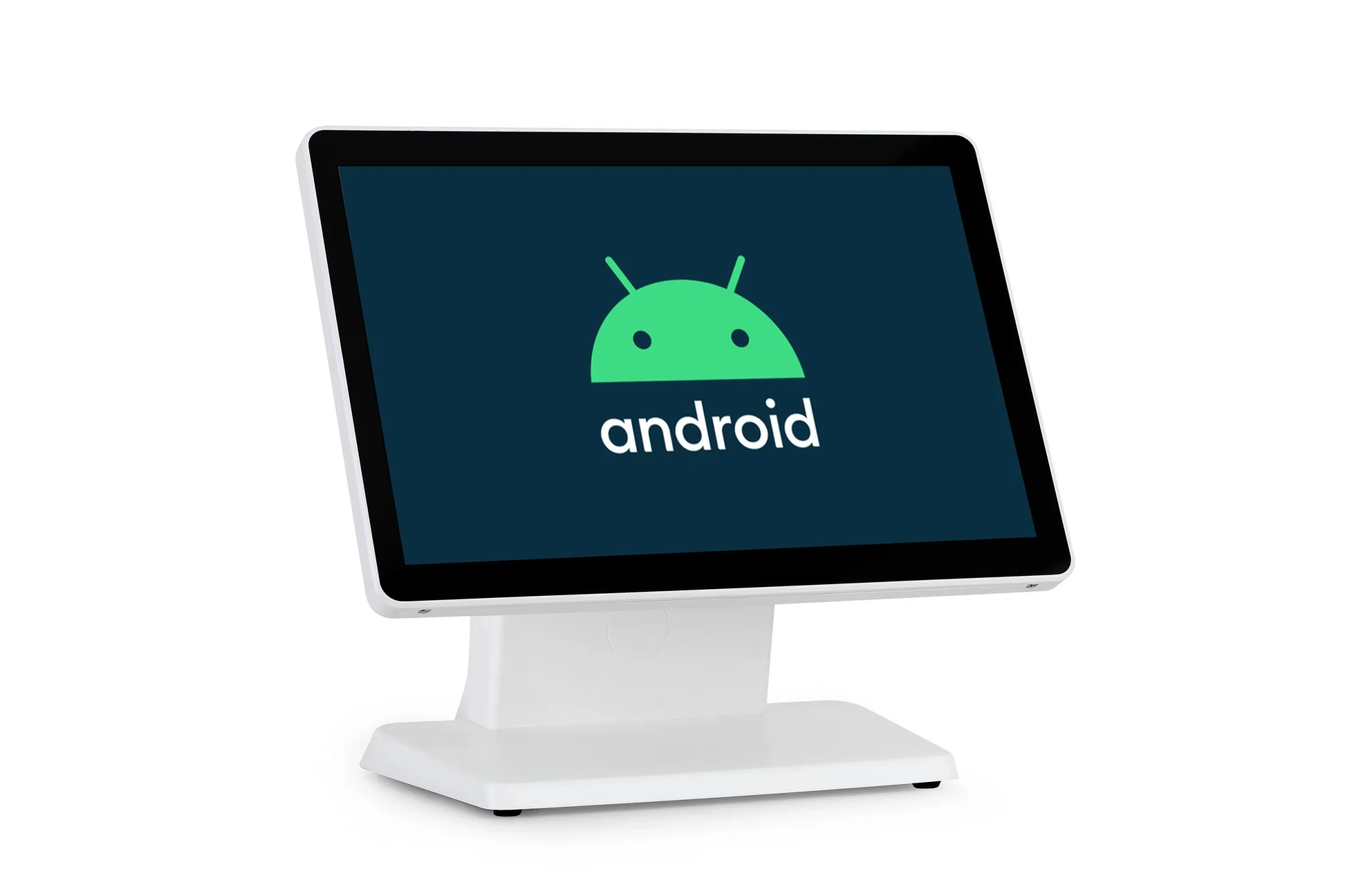 15 6 дюймов двойной экран Android POS терминал для супермаркета и мини-магазина кассовый аппарат