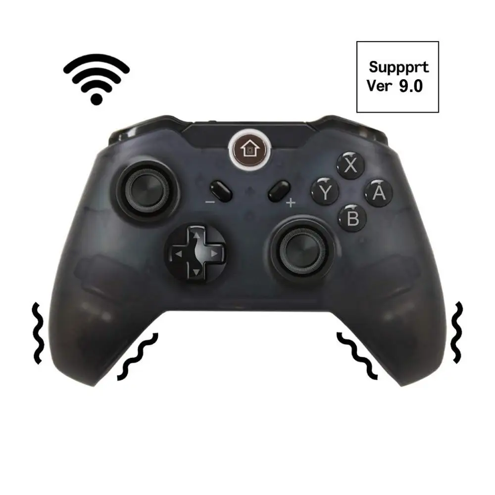
Wireless Connection Gaming controller for SWITCH PS3 PC 