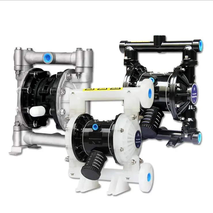 2020 High quality Stainless steel food grade pneumatic diaphragm pump