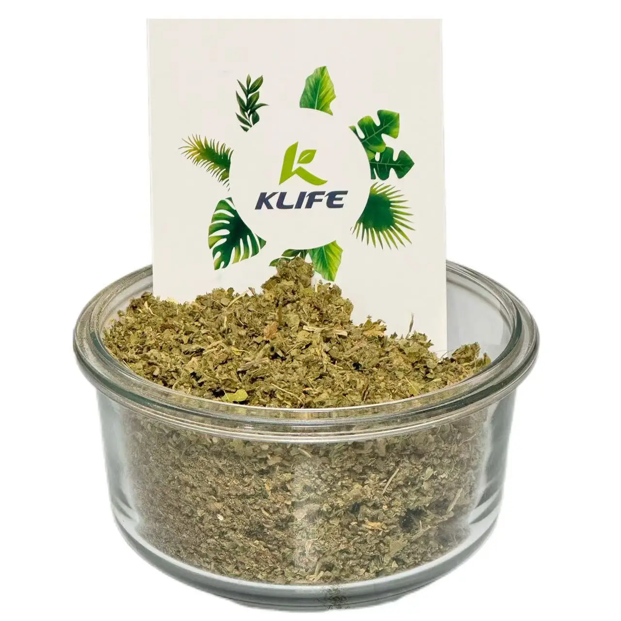 New arrive marshmallow leaf 3~5mm size Althaea Officinalis leaf from China best quality raw material