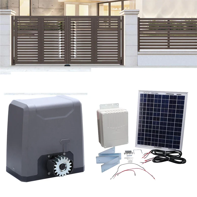 Electronic Gate Openerhigh Speed Door Servo Operatorautomatic Door Operator For Frame Door