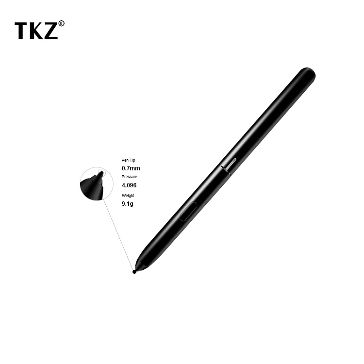 Оригинальный сенсорный Стилус Takko S Pen для Samsung Galaxy Tab S4 10 5 дюйма SM-T830 T835