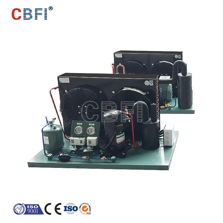 CBFI крупногабаритный холодильный блок для фургона, холодильные установки, холодильные камеры, оптовая продажа
