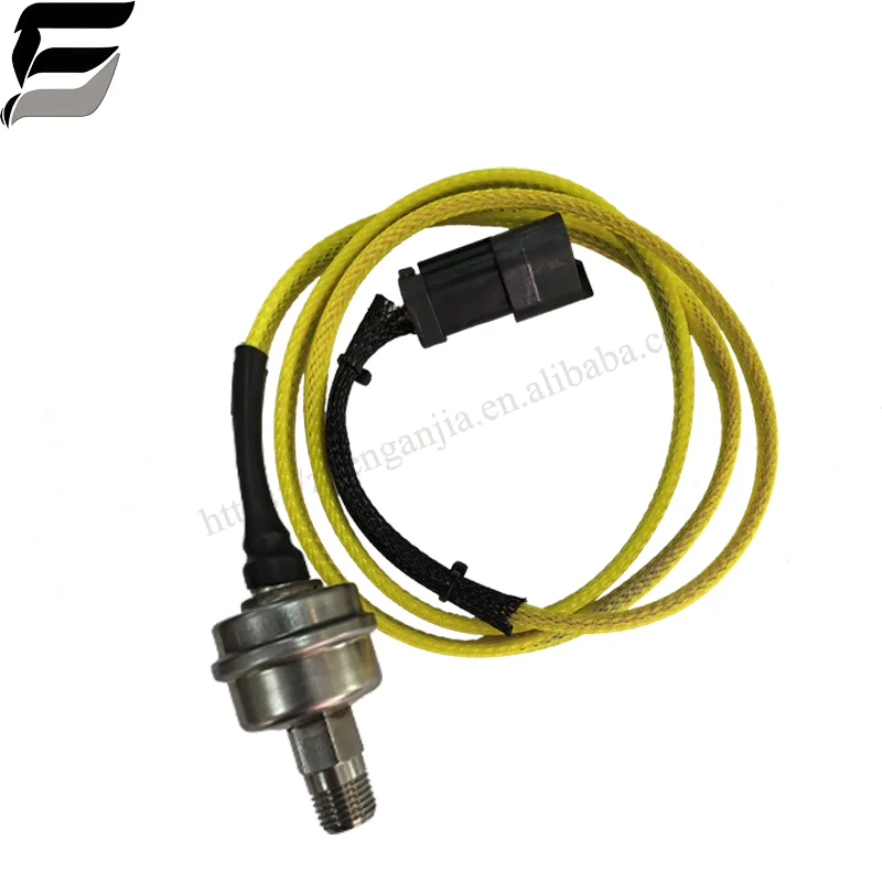 Excavator machinery parts HD785-7 SA6D170E pressure sensor 6218-81-4111 for KOMATSU