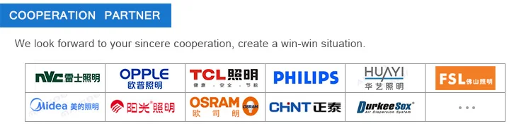 cooperation partner of of  Spring Hook Cable Gripper