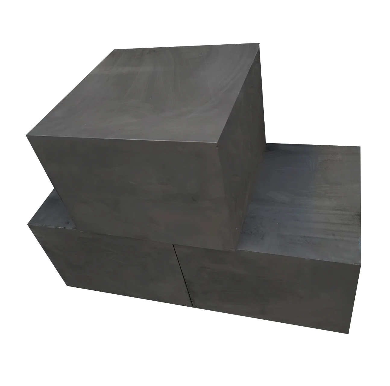 Isostatic Graphite for EDM Industry with high temperature resistance