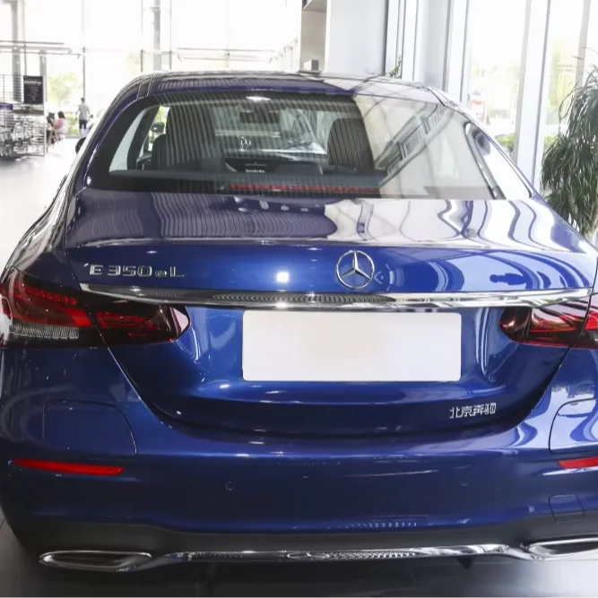 Plug-in hybrid car for MERCEDES BENZ E-Class new energy 2.0T 204 horsepower L4 medium large vehicle hot sale