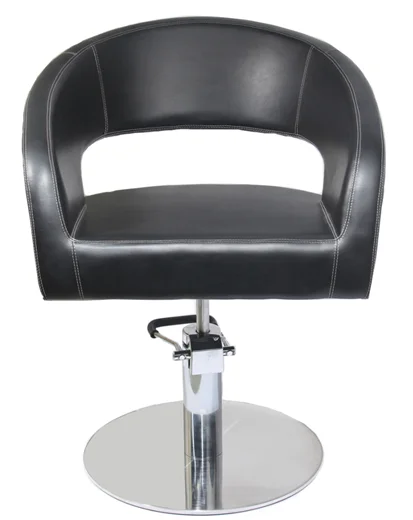 Vintage Elegant Barber Chair Beauty Salon High-End Salon Modeling Chair Wholesale Sale Factory Direct Sale Salon Furniture