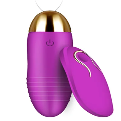 10 Mode Frequency Vibrator Adult Sex Toy Remote Control Vagina Bullet Vibrator Wireless Women Clit Stimulator Jump Eggs Vibrator