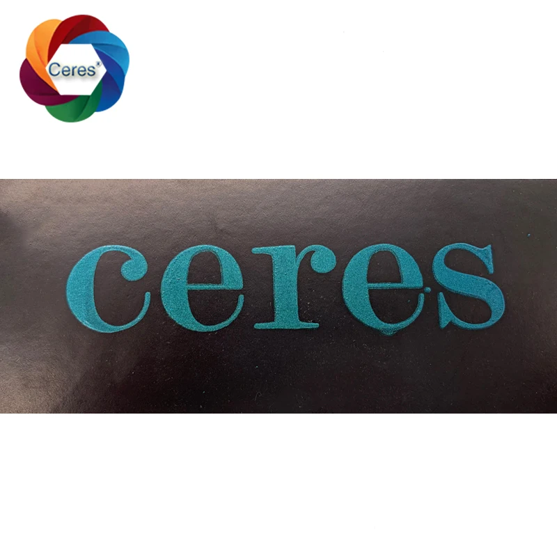 YY7 зеленые на синие чернила с изменением цвета, поставщик оптических переменных чернил