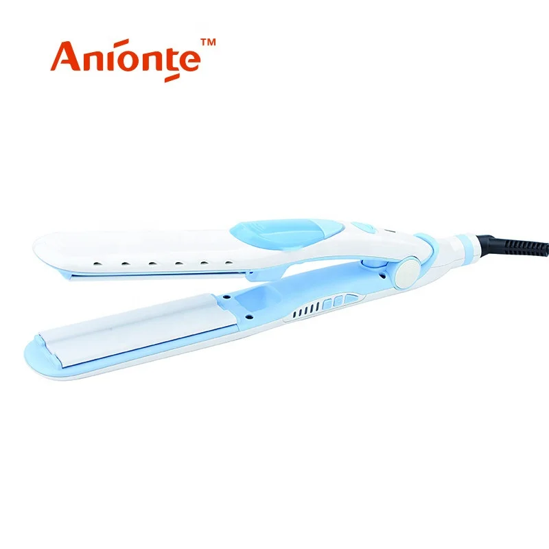 Manufacturer China New Design Evalectric The New Evolution Hair Straightener Flat Iron