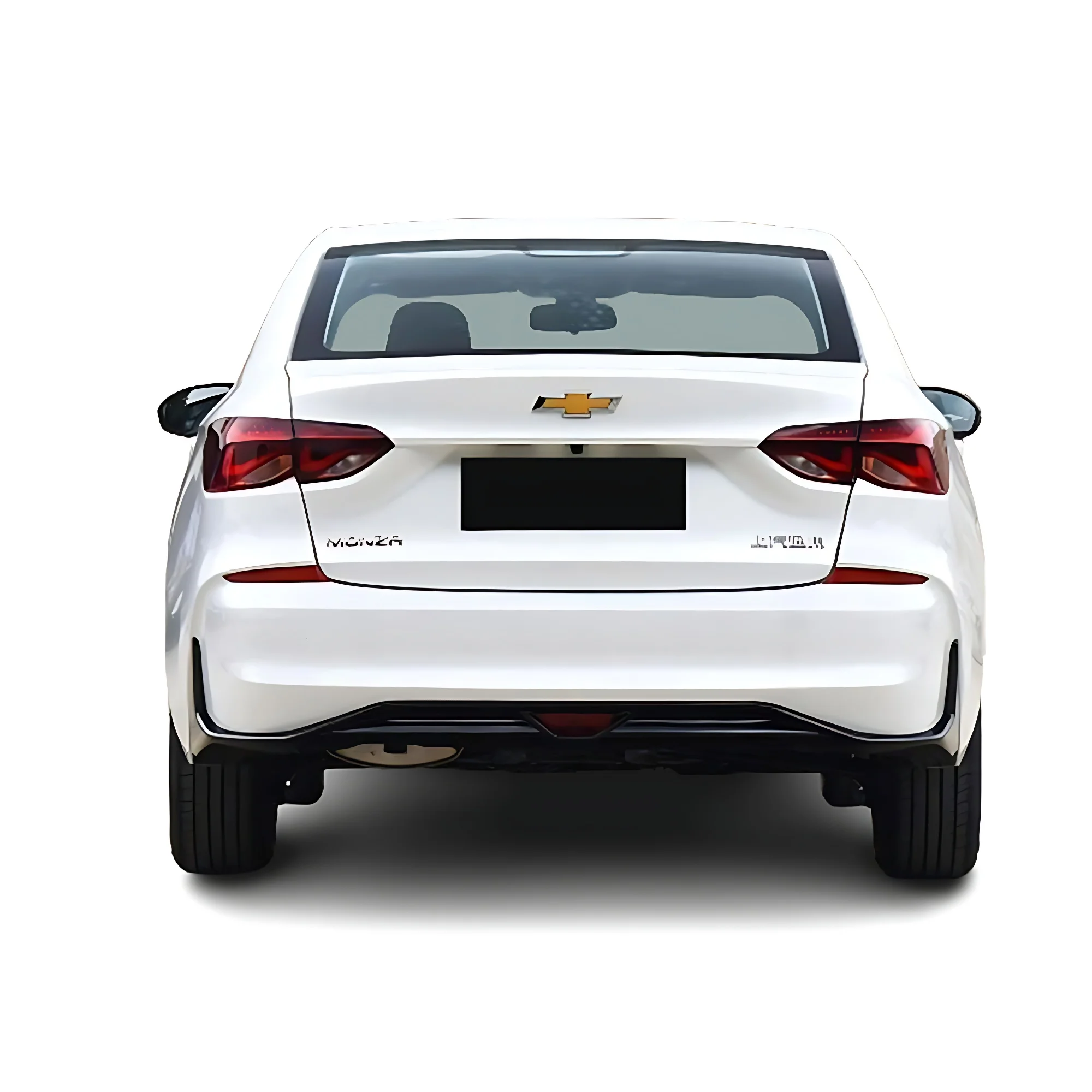 2024 New Cars Chevrolet Cruze 1.5l 1.3t Auto Cars Gasoline Auto Chevrolet Monza Four-Wheeled Vehicle 4-door 5-seater Sedan