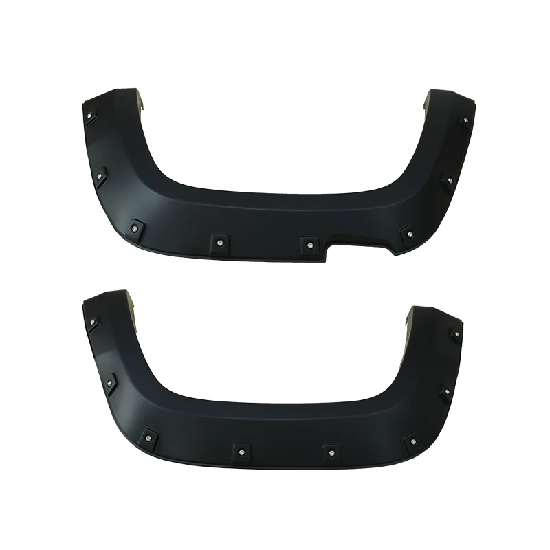 Car Wheel Arch Eyebrows Protector for VW AMAROK,Side Wheel Molding Splash Guard Tires Eyebrow Arch Flare Moulding Lip Trim Strip