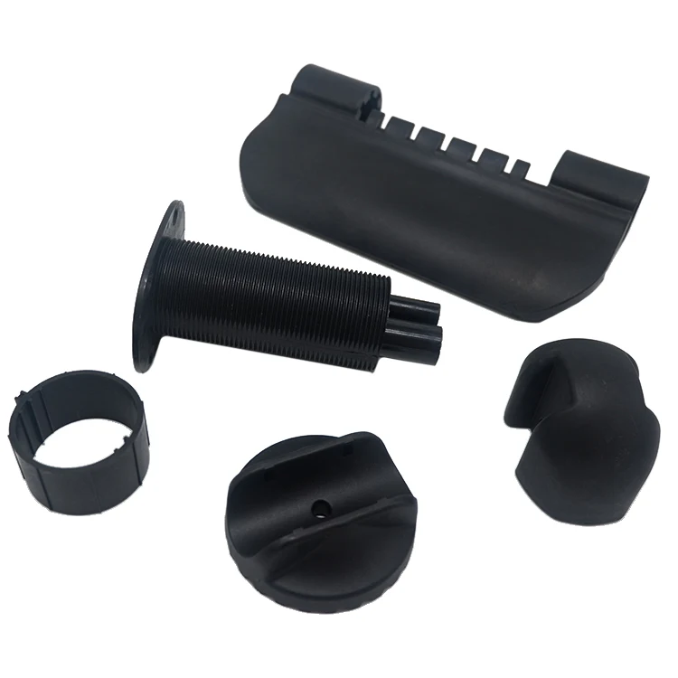 OEM High Quality Manufacturer Car Parts Plastic Products Injection Molding Motorcycle Parts Plastic Parts