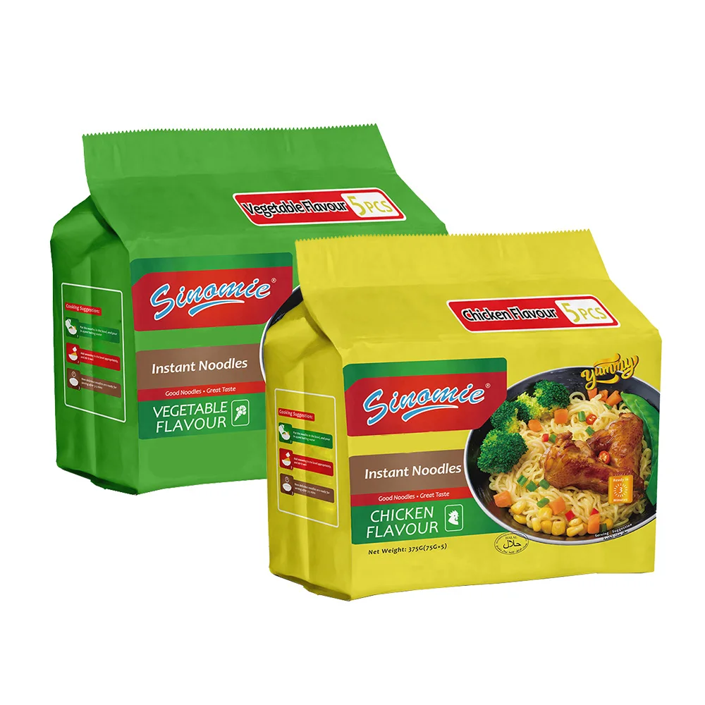 [SINOMIE] Wholesale 65g Low Price Koka Chicken Soup Chinese Instant Noodles