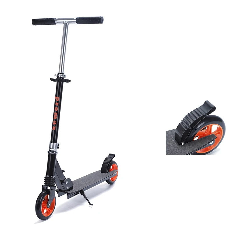 
2021 New scooter kids folding scooter in district 