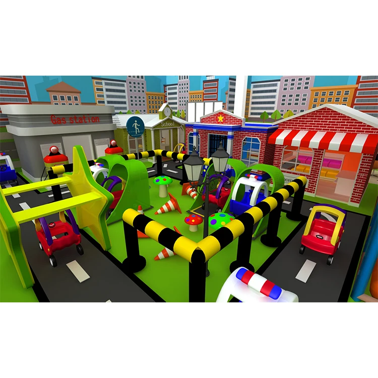 Детский игровой домик