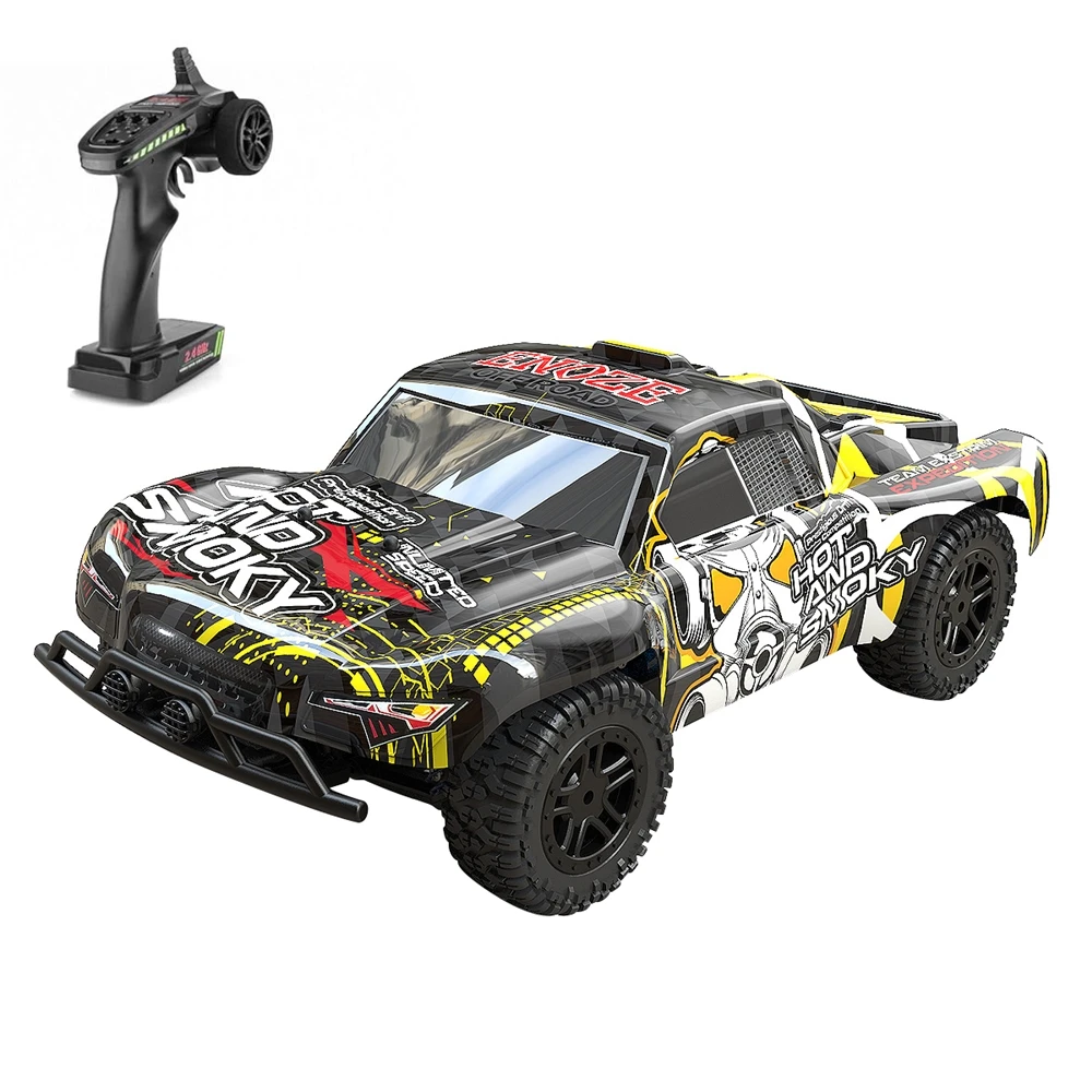 9301E manufacturer 1/18 Waterproof 2.4Ghz Rc racing 4*4 cars 40+MPH rc cars for adults with high speed