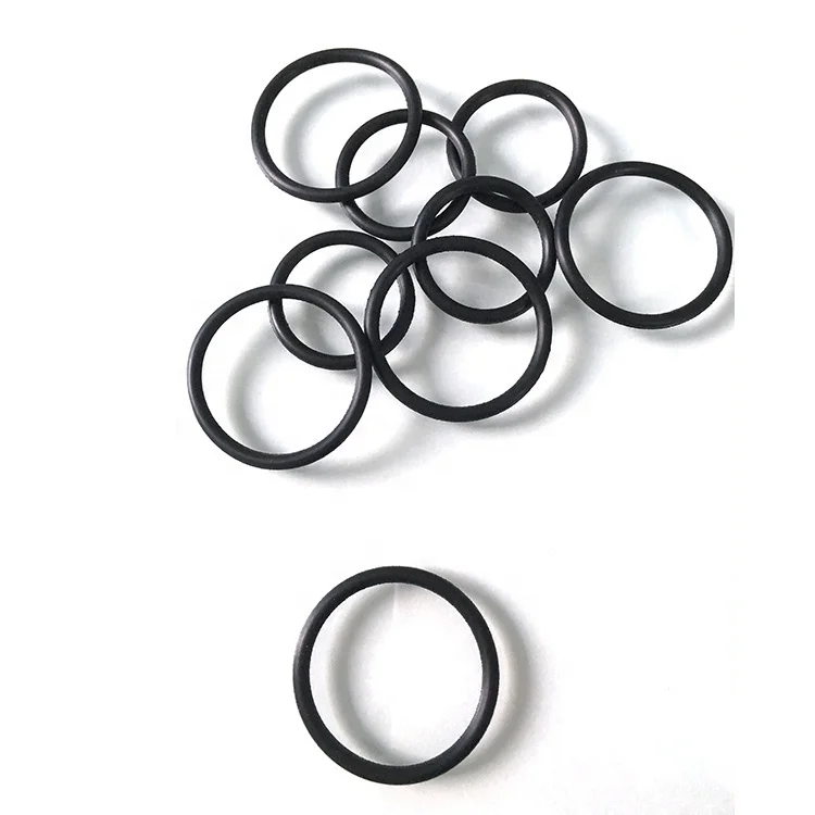Factory direct selling heat resistant seal o ring FKM silicone NBR latex rubber silicone sealing o ring for water tap