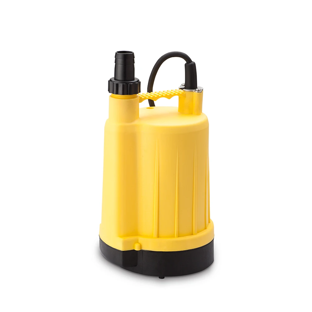 Portable plastic submersible water pumps mini micro pump for sale