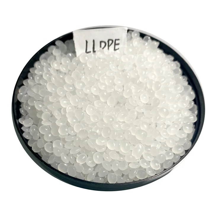 Top sale Film Blowing Grade LLDPE 118WJ /218WJ 7042 LLDPE Linear Low Density Polyethylene Granules