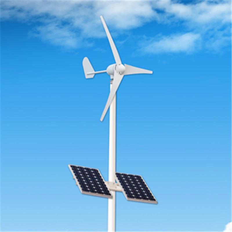 Horizontal  wind turbine YXD-300M