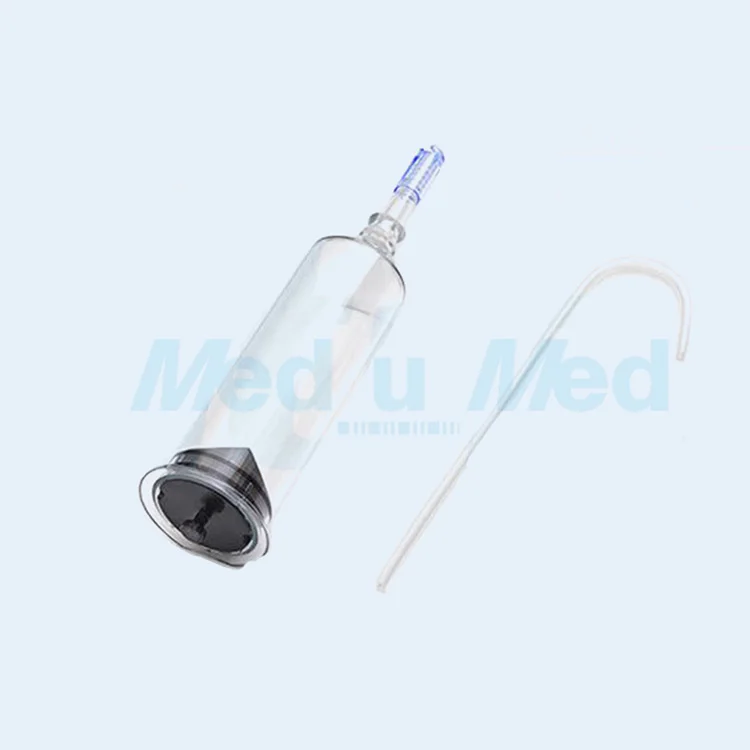 Wholesale 200ml Medical Injection Puncture Instrument High Pressure Syringe