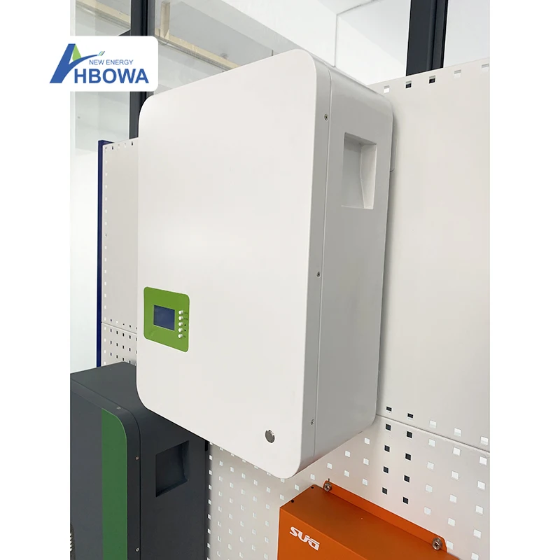 Настенный литий-ионный аккумулятор 24V 48V 5kwh 10kwh 100ah 200ah LiFePO4 литиевая батарея солнечной системы