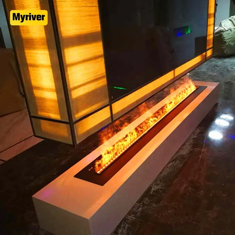 Мыривер настенный Электрический камин, Электрический камин