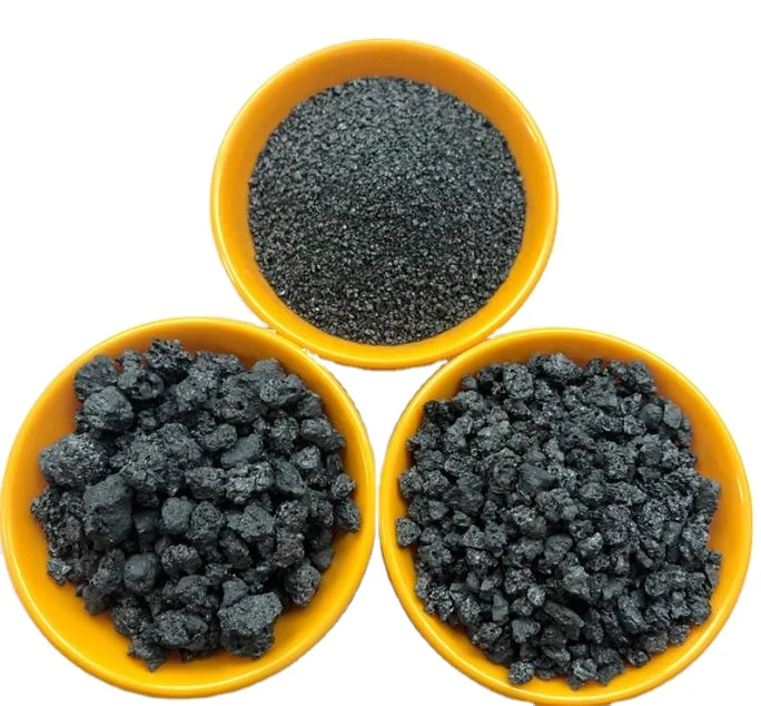 Coke powder calcined petroleum coke manufacturers direct supply a large number of spot prices low