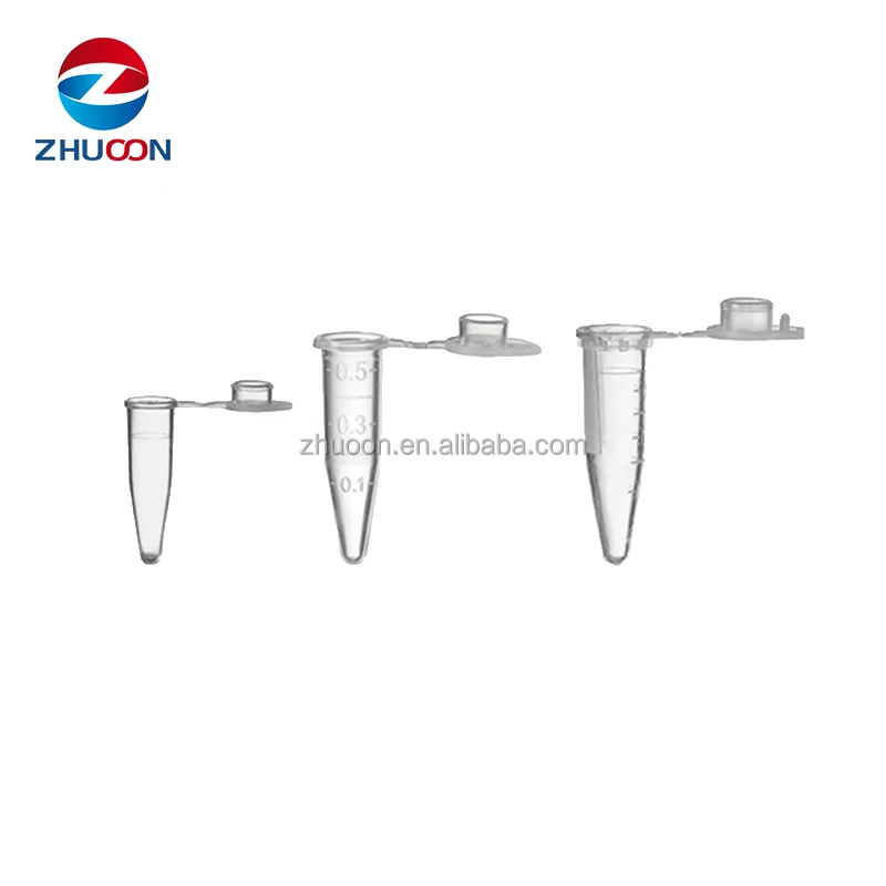 Лабораторная пластиковая микро-Центрифуга 0 5 1 2 мл