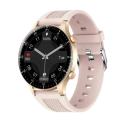 2022 Ce Rohs Smart Watch Bt Calling Ny19 Original Waterproof 1.3 Inch Ecg Body Temperature Health Monitor Smart Watch Ny19