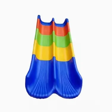 Splicing slide single slide outdoor and indoor slide