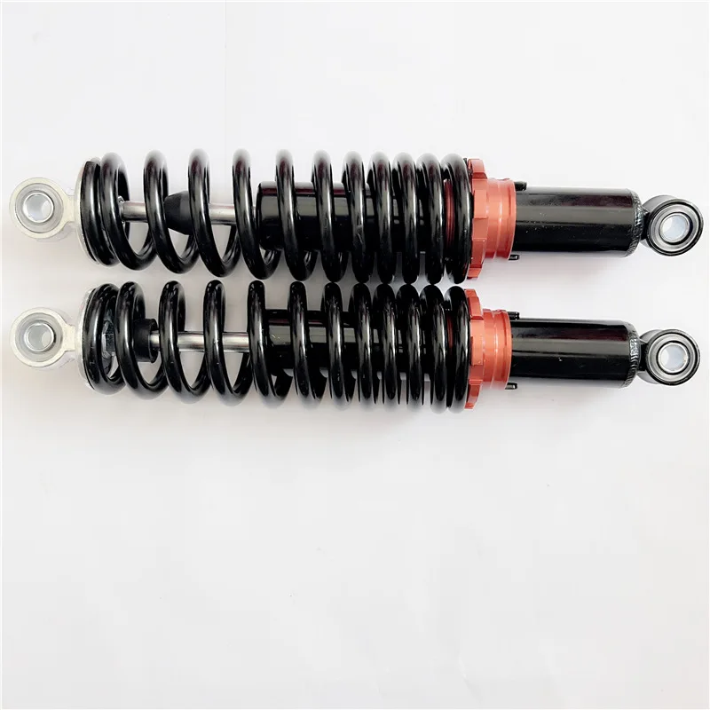 Electric vehicle universal shock absorbers Adjustable hydraulic rear shock absorbers modified motorcycles