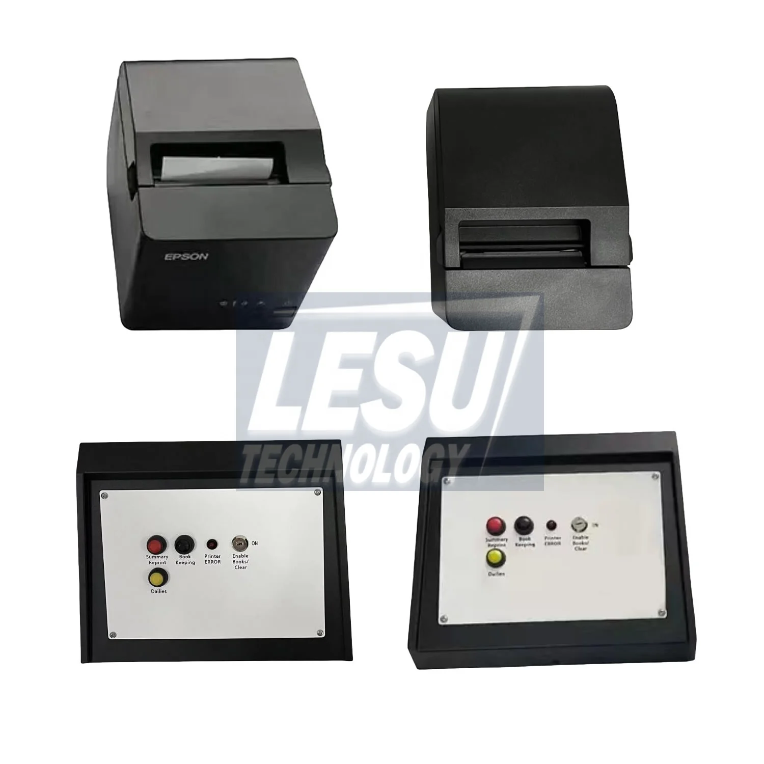 Goose System Accounting System Fledgling Boards printer  For Skill Game Machine