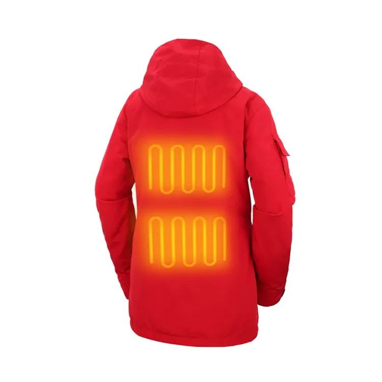 Одежда для охоты с подогревом