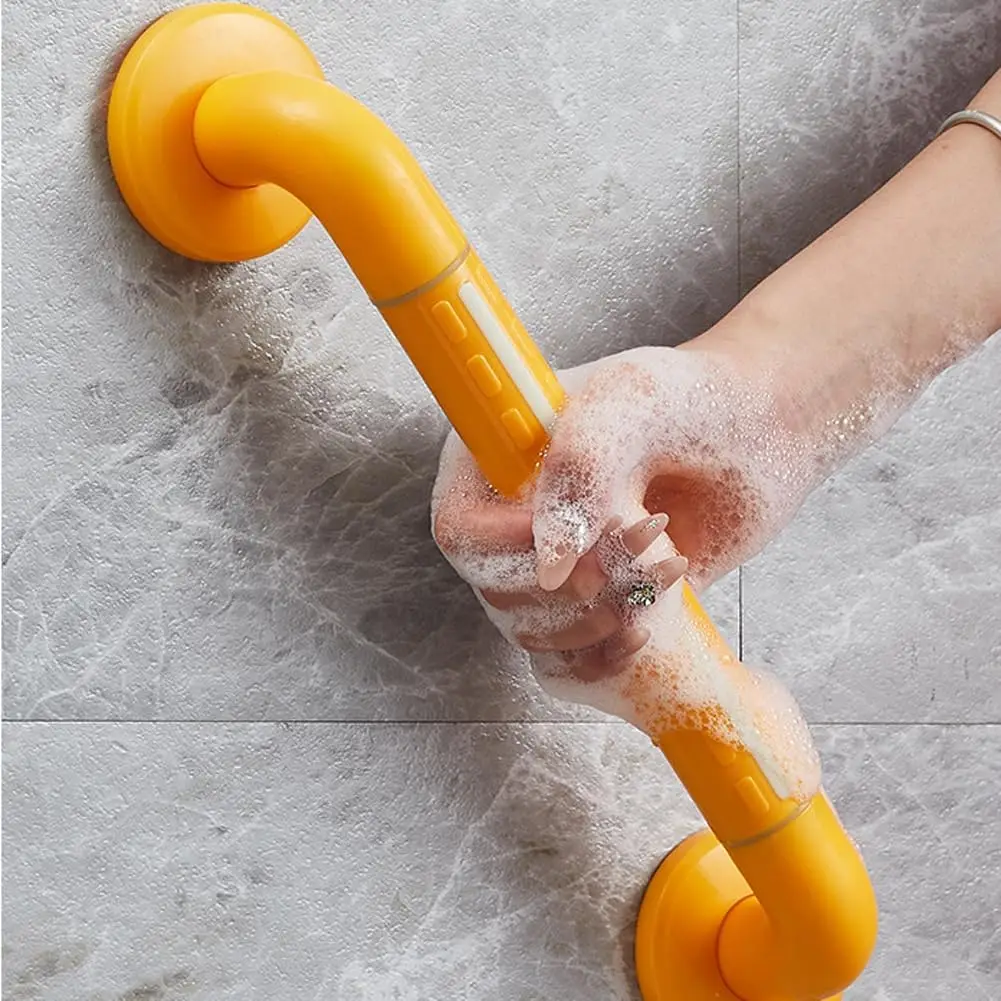 plastic bathroom disabled bath and shower grab bars senior assist handle shower bathtub handrail