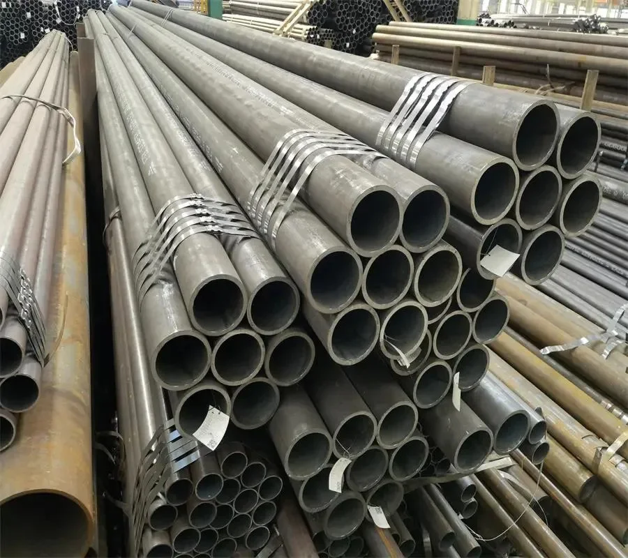 Schedule 80 Seamless Mild X42 Astm A53 Api 5ct C350 Lo A312 Welded Large Diameter Carbon Steel Pipe