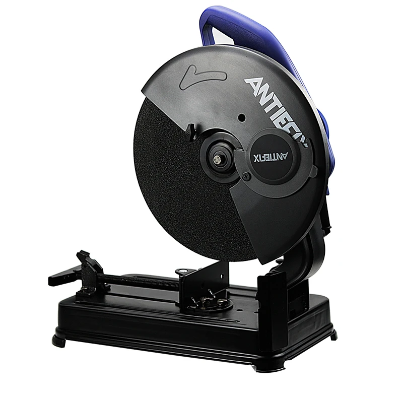 ANTIEFIX Good Quality Powerful 2000W Metal Cutting Cut Off Saw Machine 355 mm